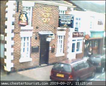 Chestertourist.com Chester Webcam Still 3